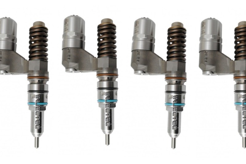 Bosch 4 darabos készlet befecskendezők 0986441112