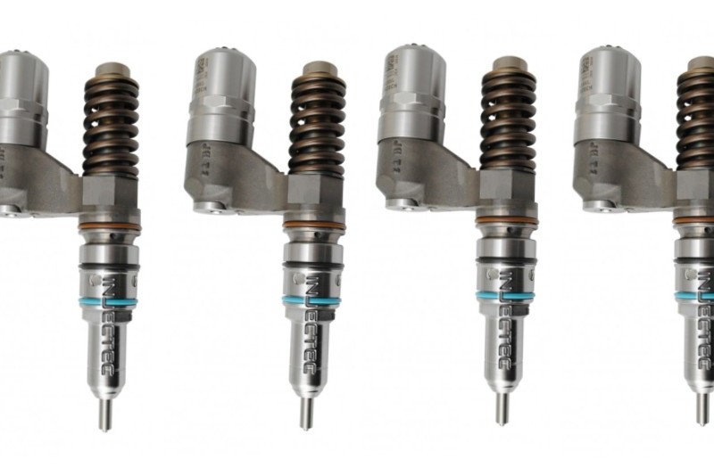 Bosch 4 darabos készlet befecskendezők 0414700003