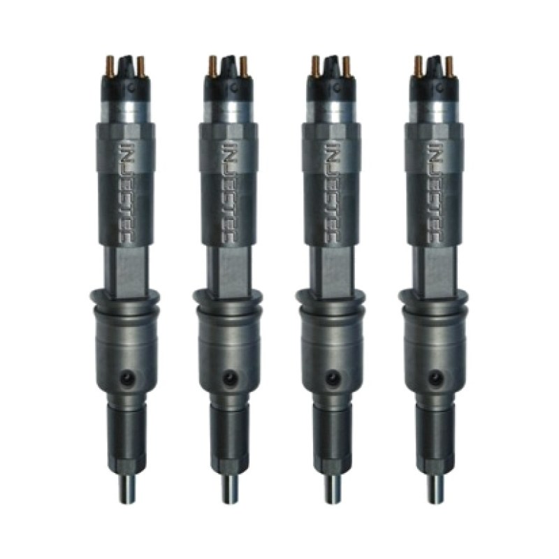 Bosch 4 darabos készlet befecskendezők 0445120004