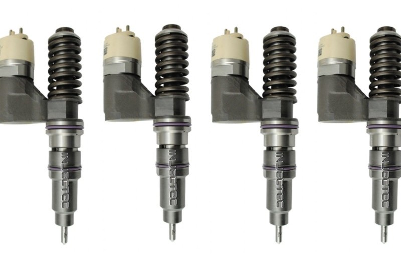 Delphi 4 darabos készlet befecskendezők 3380084100