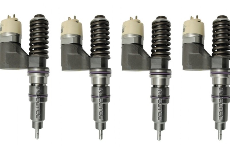 Delphi 4 darabos készlet befecskendezők BEBE4B15002