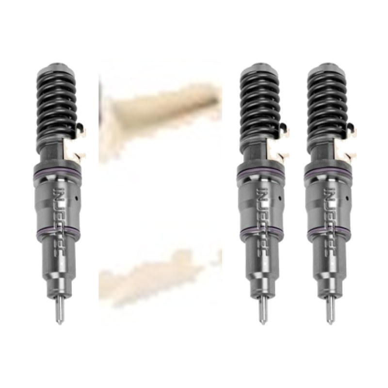 Delphi 4 darabos készlet befecskendezők BEBE4D24002