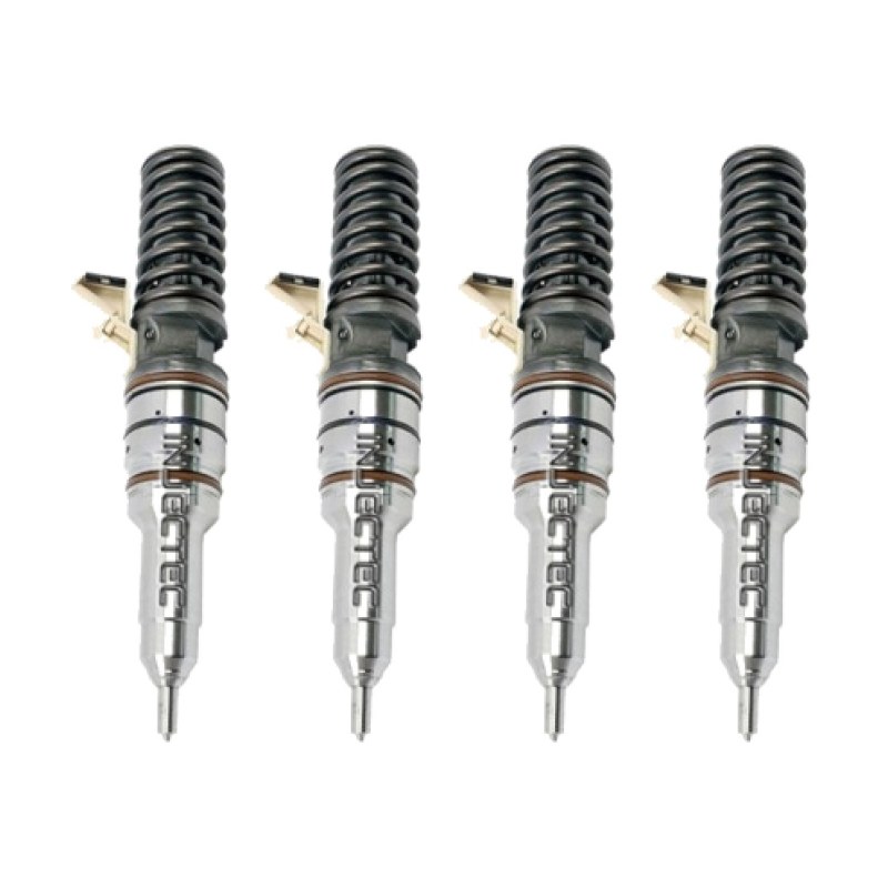 Bosch 4 darabos készlet befecskendezők 0986441025