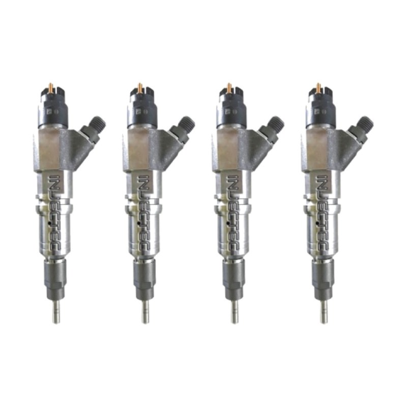 Bosch 4 darabos készlet befecskendezők 5042551850