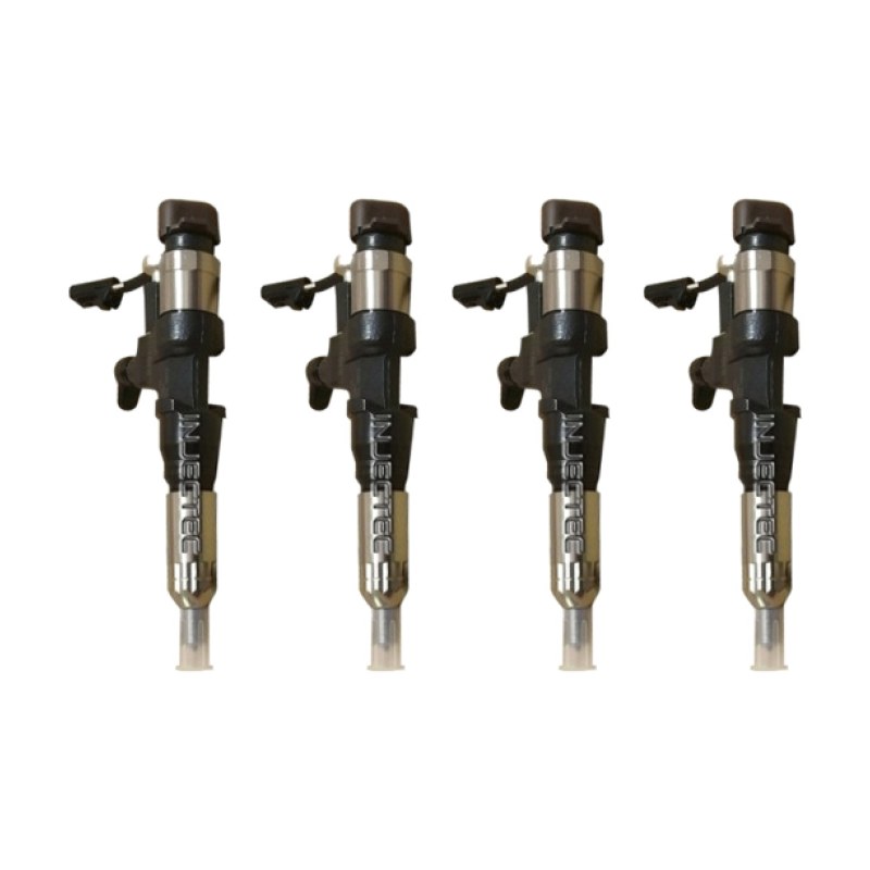 Denso 4 darabos készlet befecskendezők 23670E0010