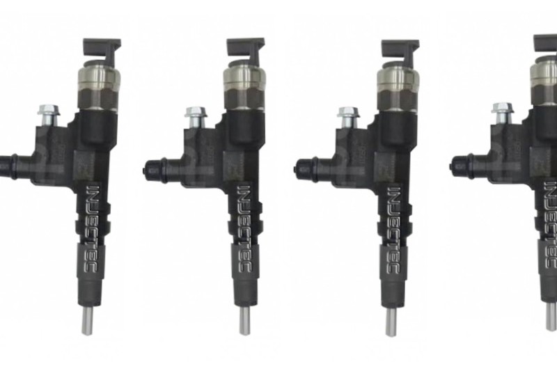 095000-6510 4 darabos készlet befecskendezők Denso 0950006510