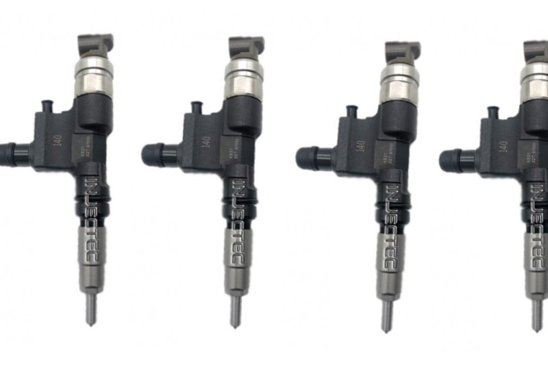 23670-78030 4 darabos készlet befecskendezők Denso 2367078030