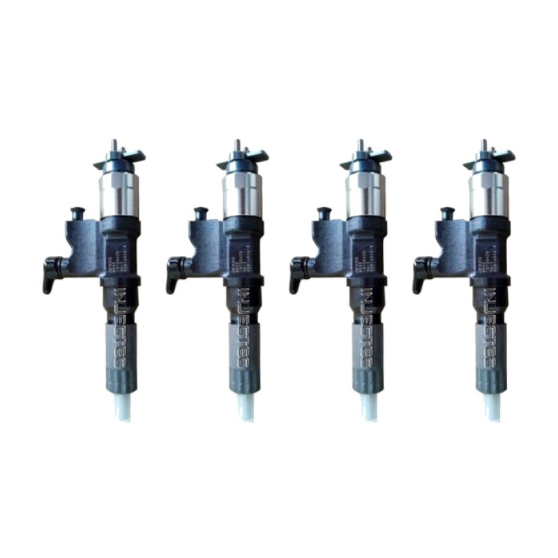095000-6630 4 darabos készlet befecskendezők Denso 0950006630