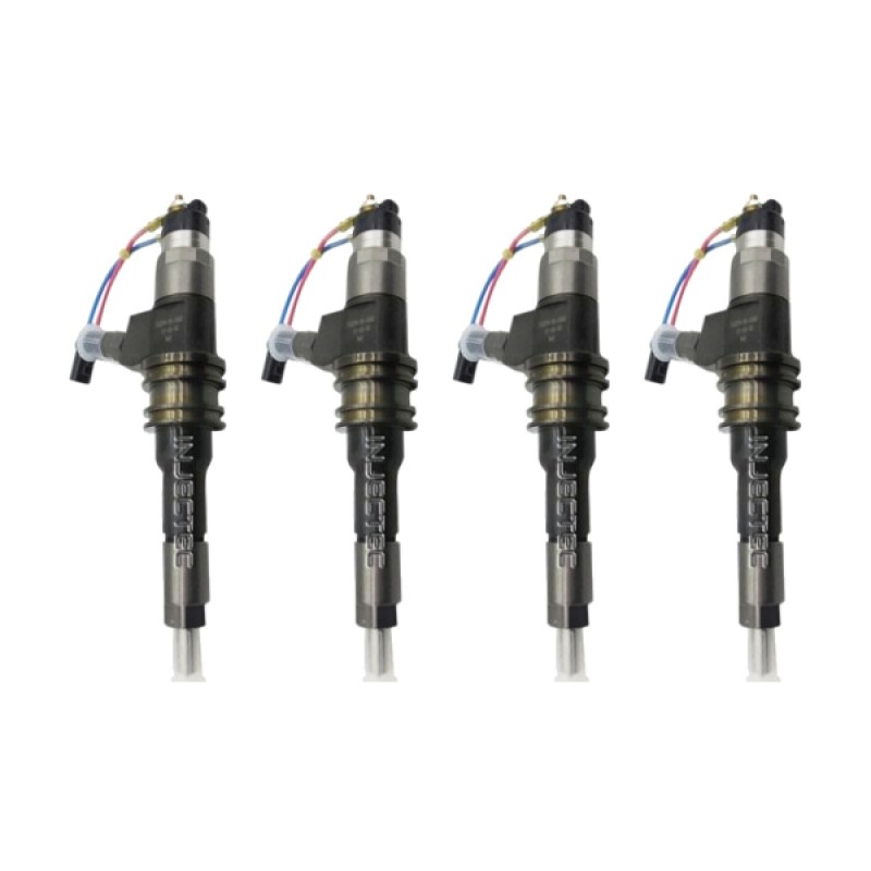 Bosch 4 darabos készlet befecskendezők 0445120006