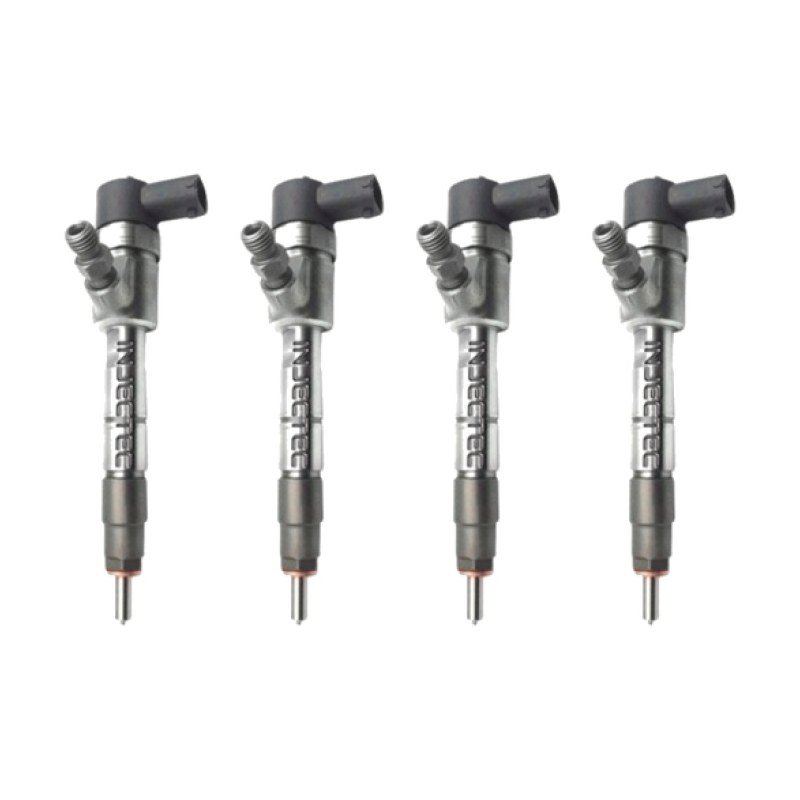 Bosch 4 darabos készlet befecskendezők 0445110305