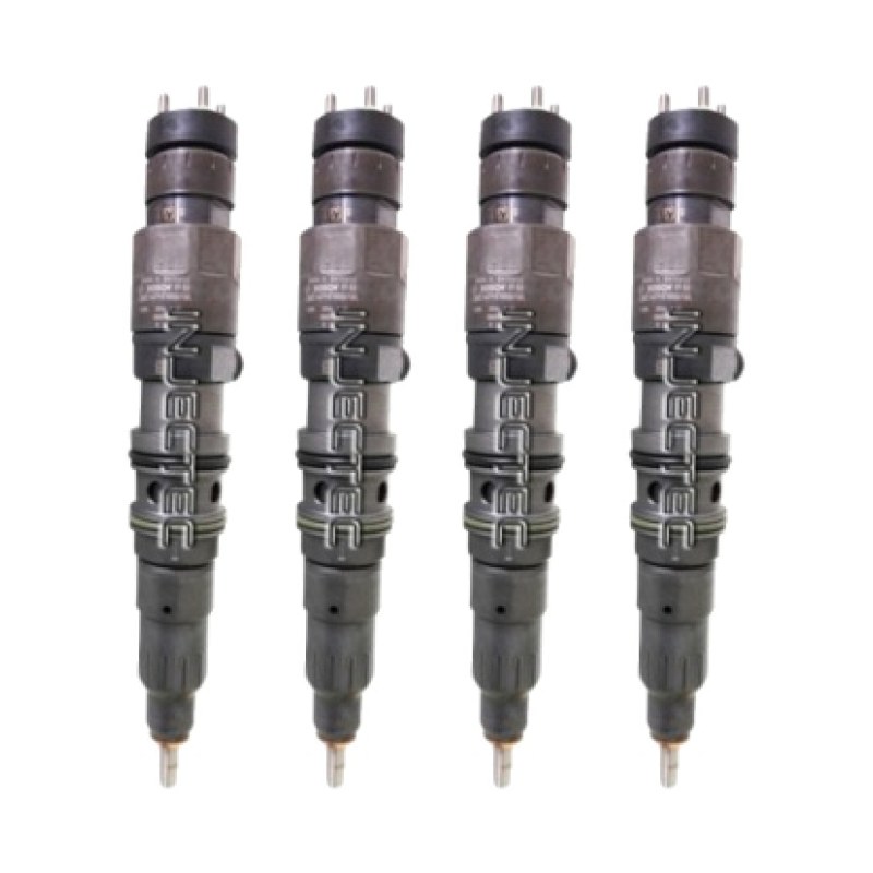 Bosch 4 darabos készlet befecskendezők 0445120287