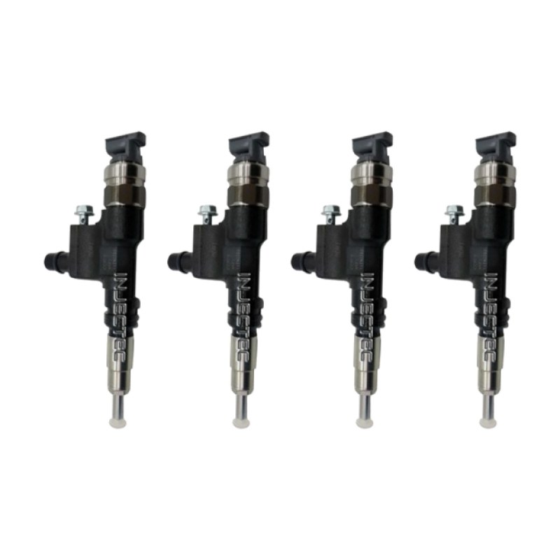 Denso 4 darabos készlet befecskendezők 2367079027