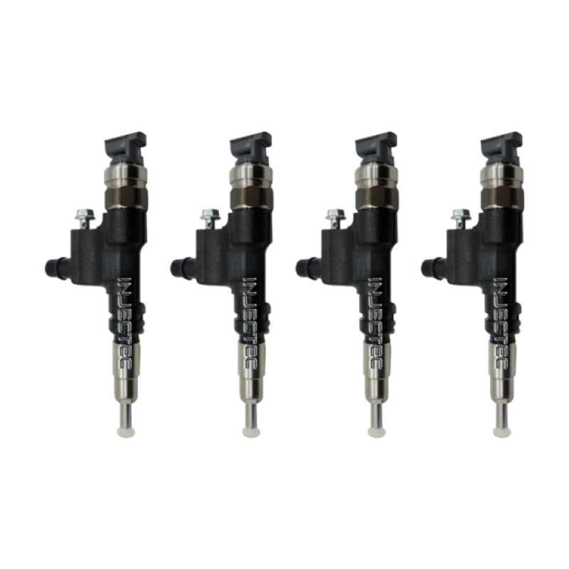 095000-6520 4 darabos készlet befecskendezők Denso 0950006520