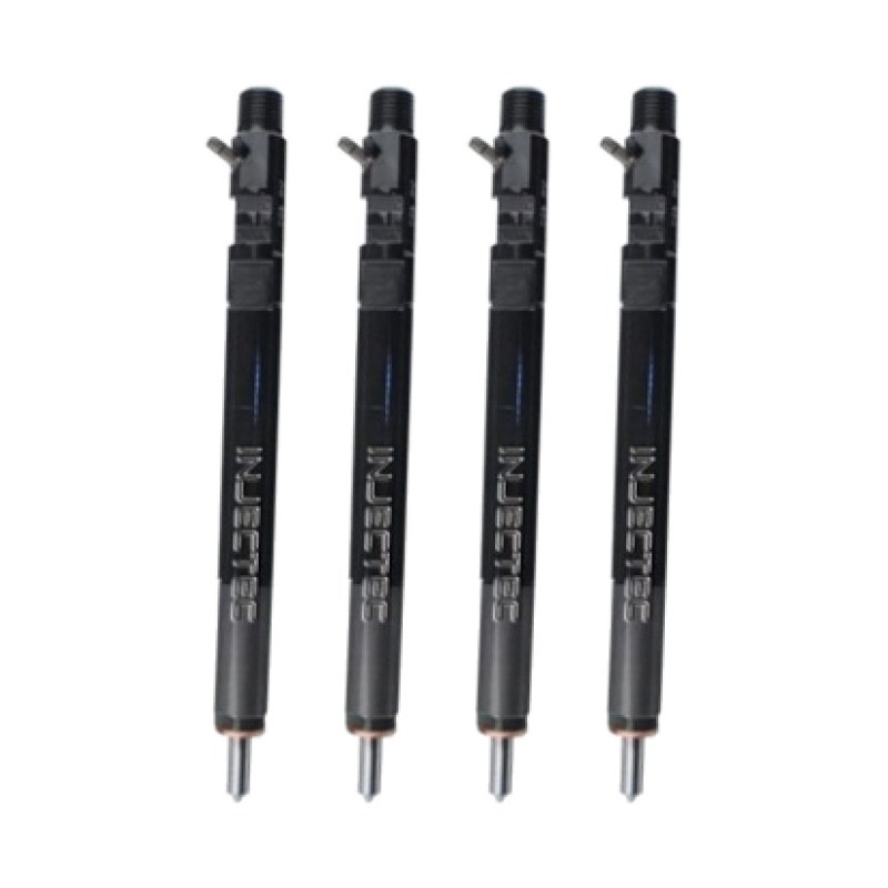 Delphi 4 darabos készlet befecskendezők 28234058