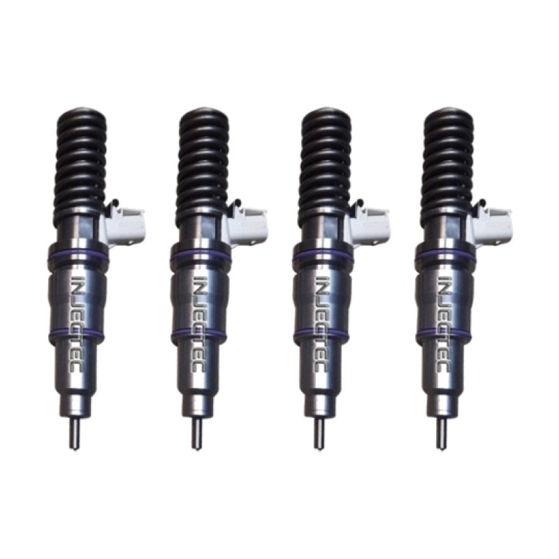 Delphi 4 darabos készlet befecskendezők BEBE4D24001