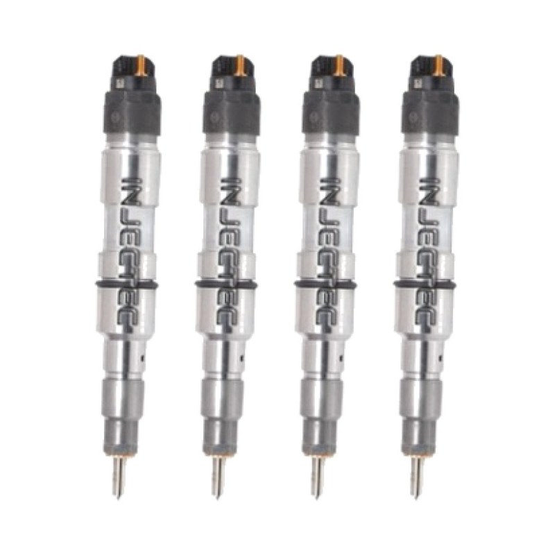 Bosch 4 darabos készlet befecskendezők 0986435558