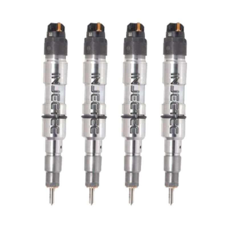 Bosch 4 darabos készlet befecskendezők 0445120026