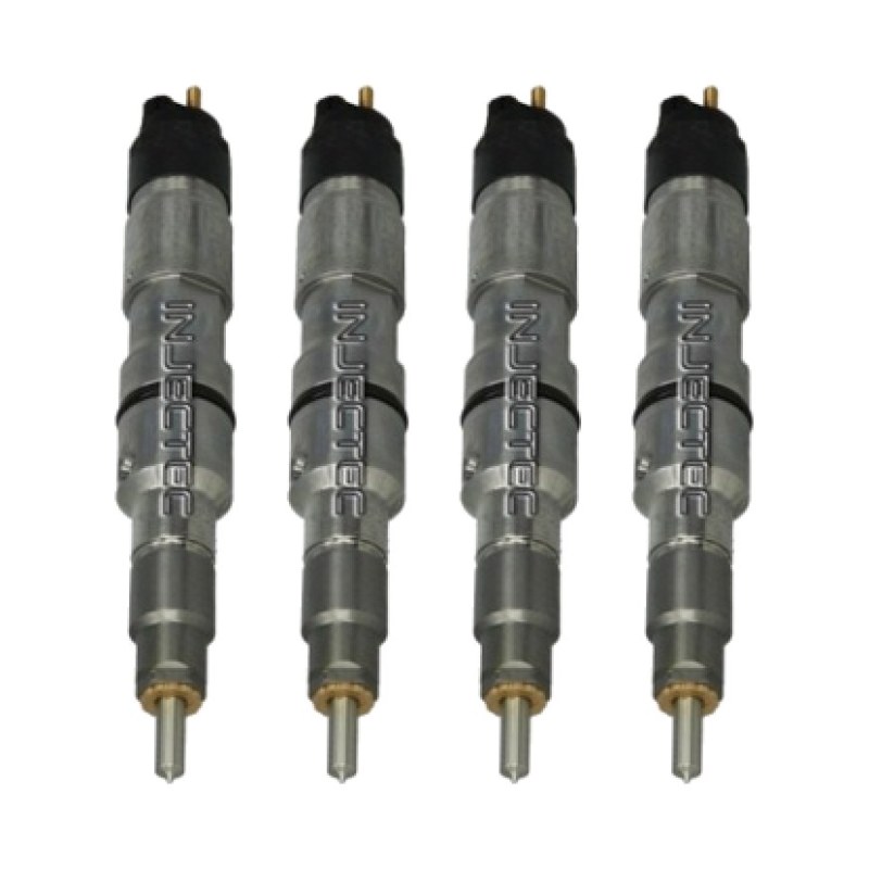 Bosch 4 darabos készlet befecskendezők 0445120099