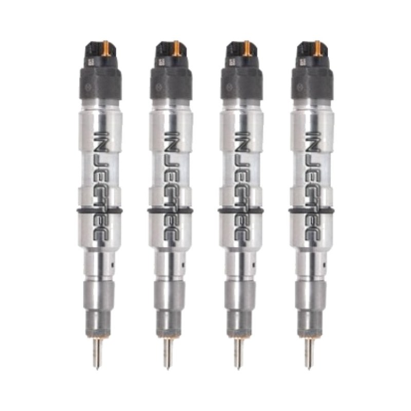 Bosch 4 darabos készlet befecskendezők 0445120162