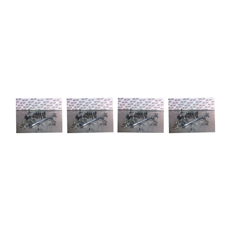 BMW 1 Series 2.0 d N47D20 211-218 hp sada használt befecskendezők Bosch 0445117030