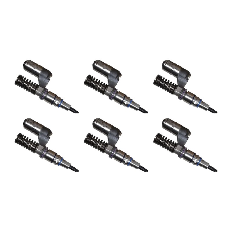 Volvo FL12 12.0 d 6 darabos új befecskendező készlet 0414701004